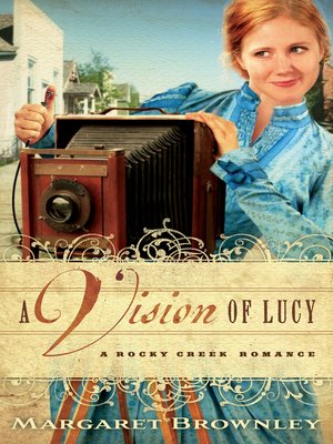 cover image of A Vision of Lucy